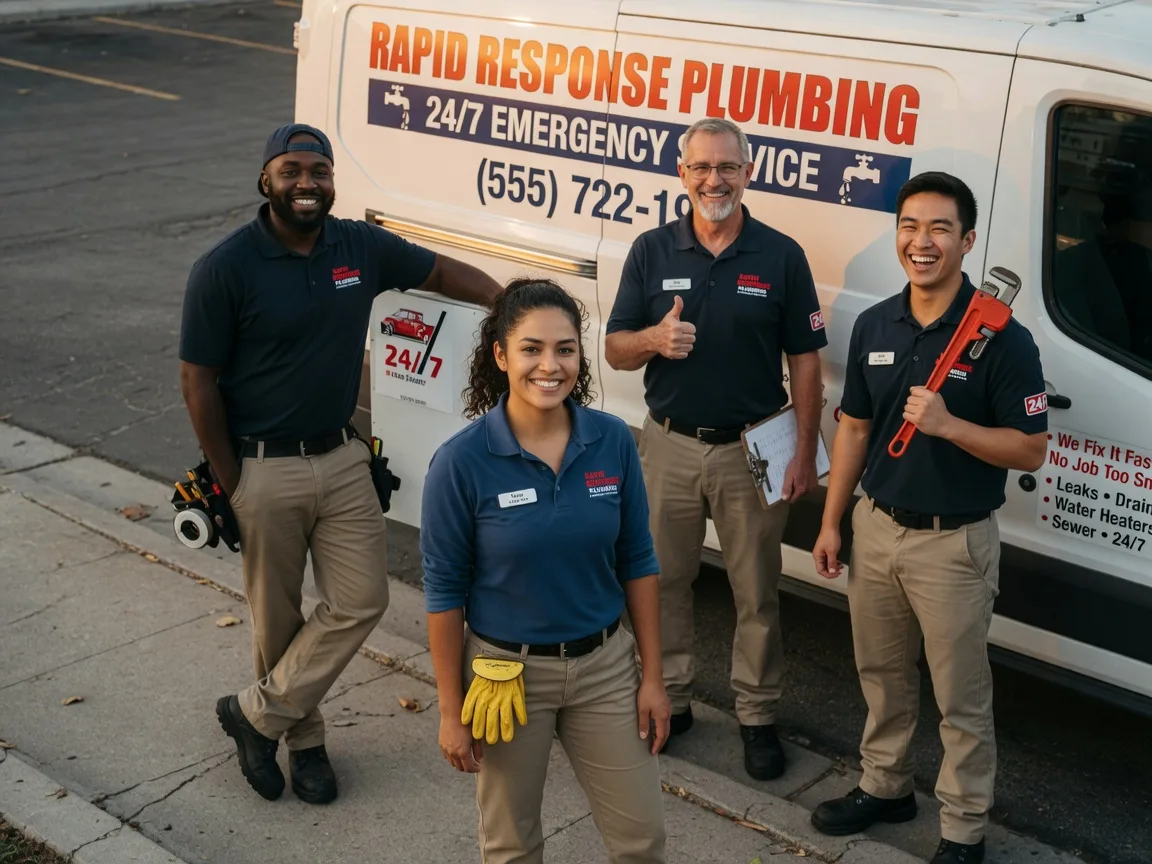 Emergency Plumber company in Oakwood, VA