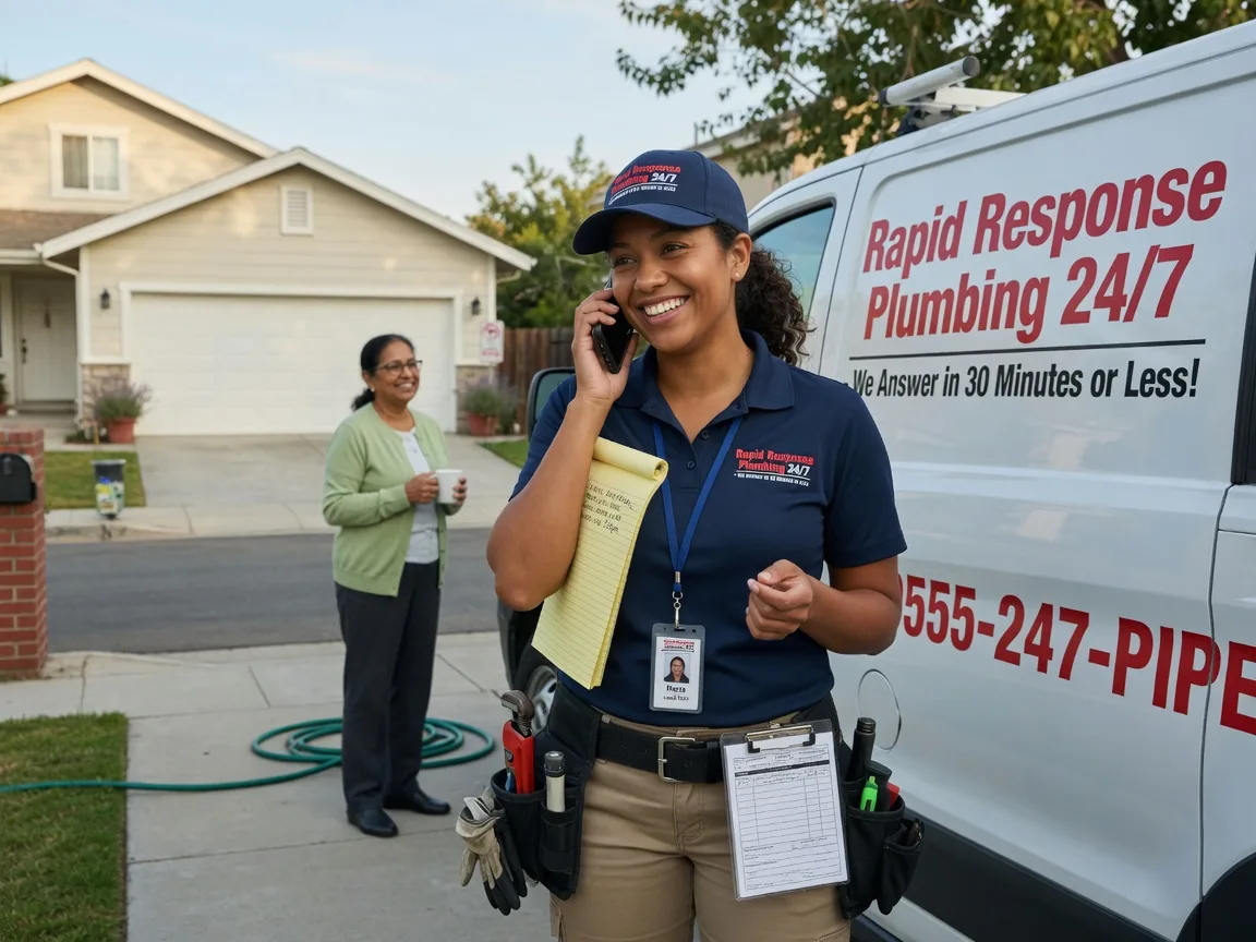 Emergency Plumber Oakwood, VA FAQs